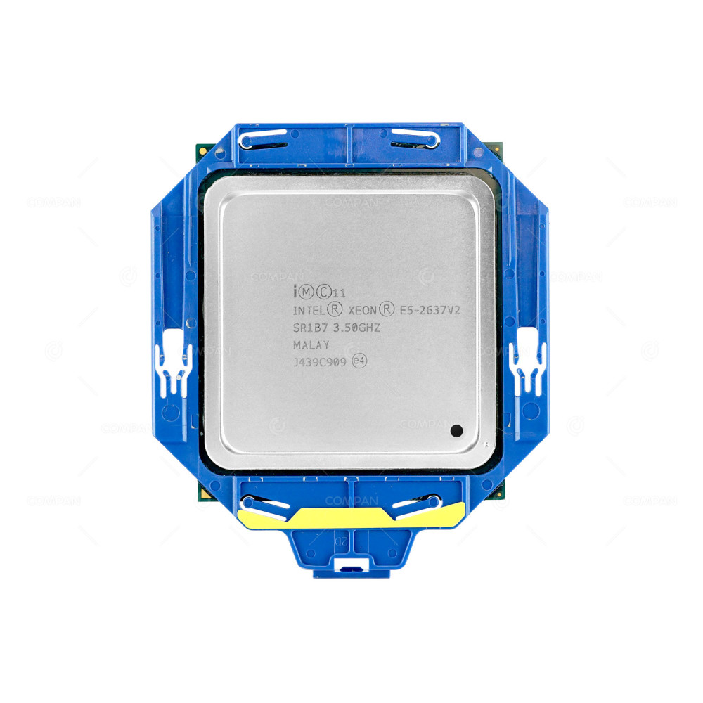 730249-001 INTEL XEON E5-2637 V2 3.50GHZ 4 CORE 15MB L3 CACHE 130W LGA2011